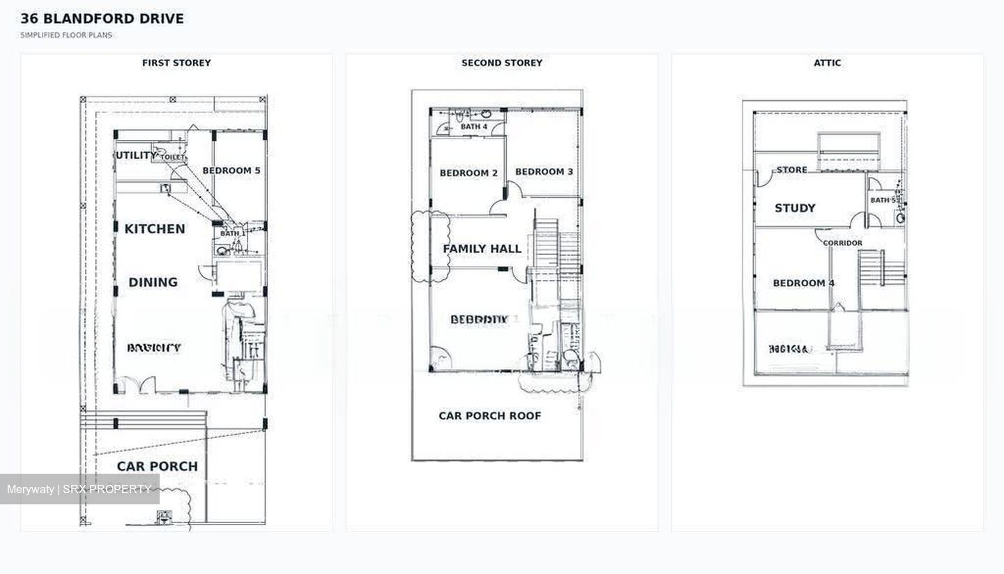 Serangoon Garden Estate (D19), Terrace #632334181